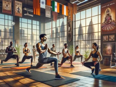 Fitness Trainer in India