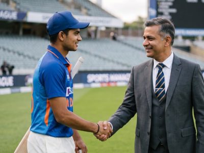 How to become a sports agent in India