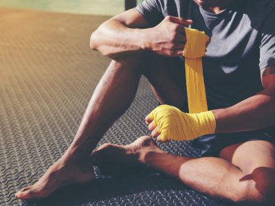 Injury Prevention in Athletes