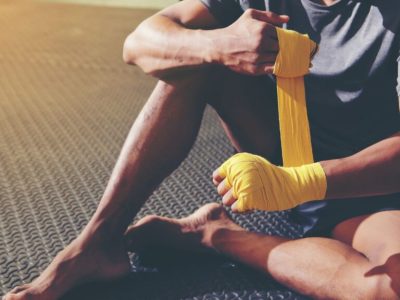 Injury Prevention in Athletes