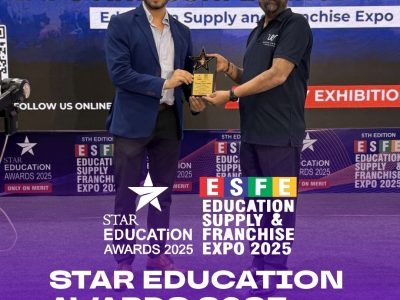 It’s raining awards at ISST🏆Proud moment as our Director, Dr. Vipul Lunawat, is honoured with t (5)