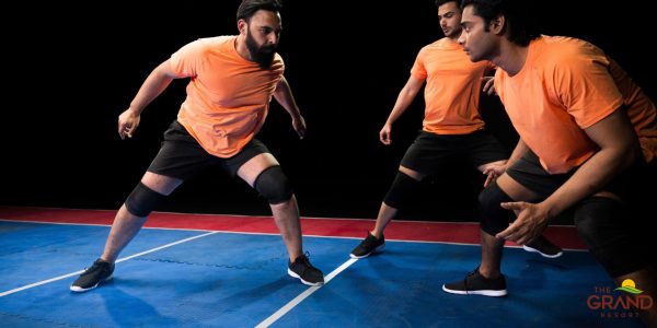 kabaddi in india