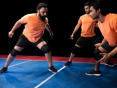 kabaddi in india