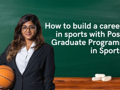 Post Graduate Programs in Sports