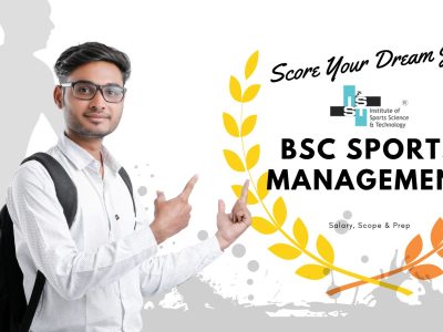 Score Your Dream Job Salary, Scope & Prep for BSC Sports Management