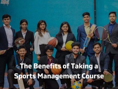 The Benefits of Taking a Sports Management Course