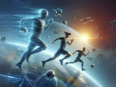 The Future of Sports Virtual Reality, Augmented Reality, and Beyond