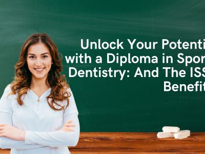 Diploma in Sports Dentistry