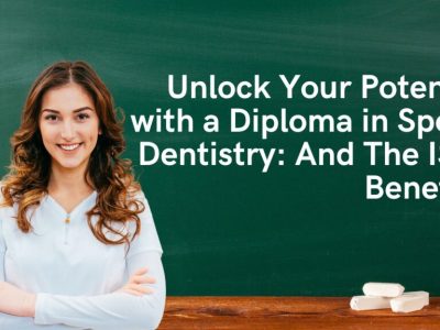 Diploma in Sports Dentistry