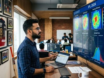 Ways to Land Sports Data Analyst Jobs
