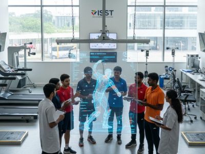5 AI Technologies Now Mandatory in 2026 Sports Degrees
