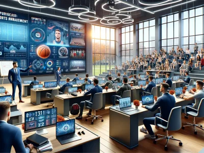 Bachelor's in Sports Management