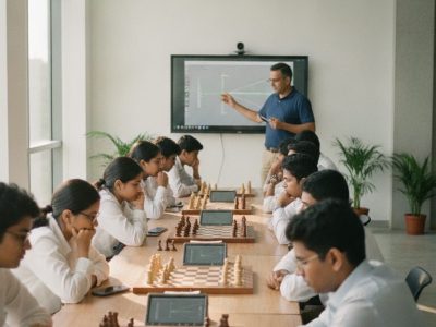 Chess as a business: what the post-Gukesh boom means for academies and sponsorship