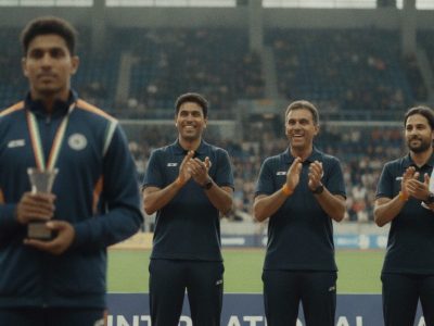 What India's Commonwealth Games 2026 medal count means for sports management and coaching jobs