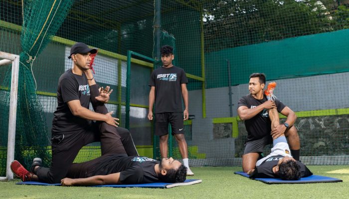 Distance Diploma in Sports Sciences (DDSS)