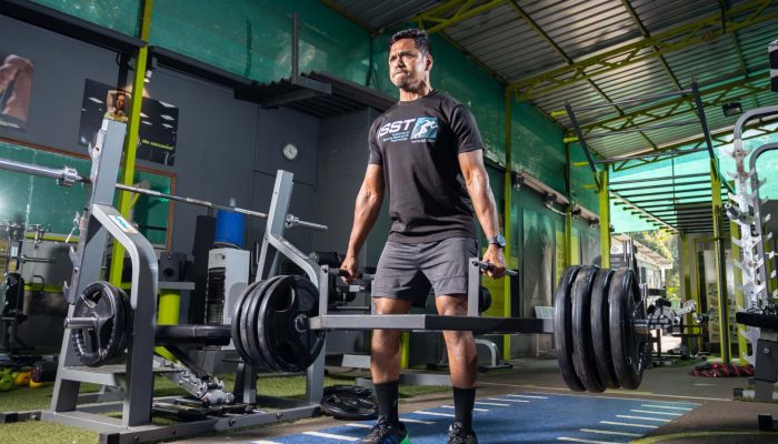 Distance Diploma in Strength & Conditioning (DDSC)