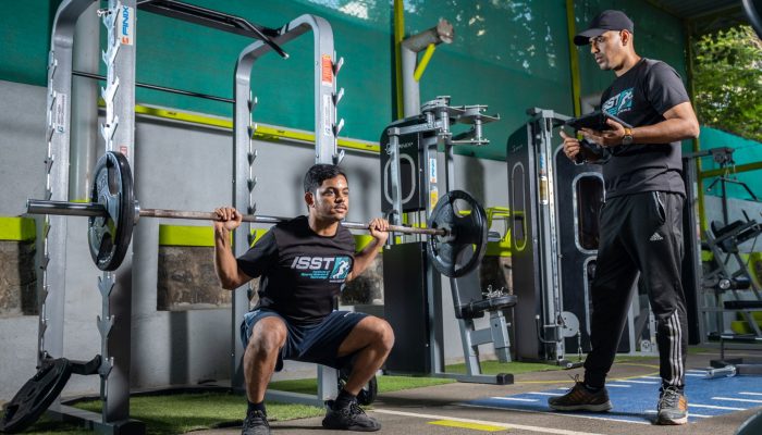 Distance Masters Programme in High Performance Coaching (DMPHPC)