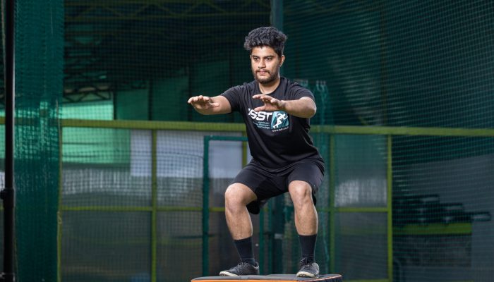 Distance Masters Programme in Sports Sciences (DMPSS)
