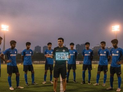 What European football academies do differently, and what Indian football development can borrow