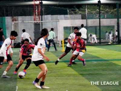 Home league