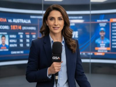 How to Become a Star Sports Anchor Female (The Roadmap)