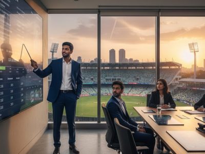 How to build a career with an MBA in sports management India even if you never played professional sport 2026