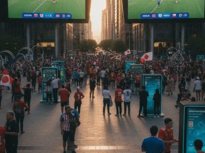 How Did FIFA World Cup 2026 Fan Engagement Strategies Work?