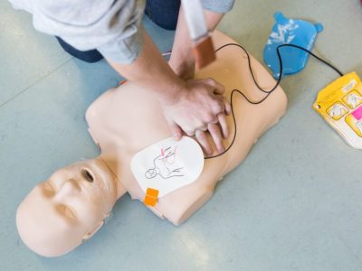 The Importance of ICPR/AED Training for Fitness Professionals