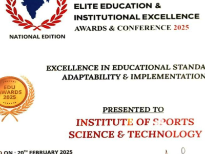 India Elite Education & Institutional Excellence Awards & Conference 2025