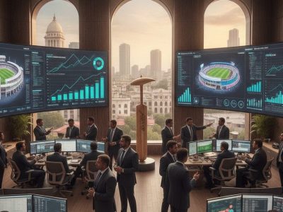 India Spectator Sports Market Size: 2026 Overlooked Jobs