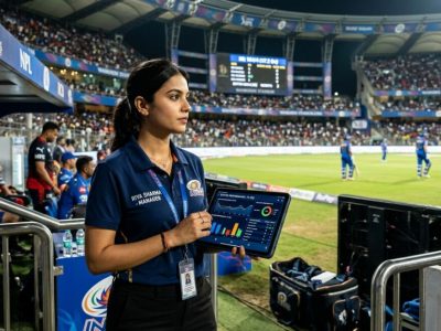 sports management salary in India