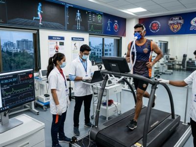 sports science degree India
