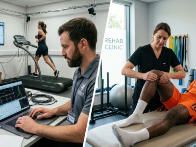 sports science vs physiotherapy