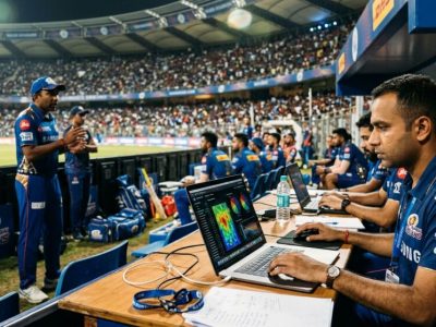 Cricket Data Analytics