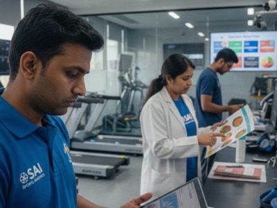 Sports Nutritionist vs Sports Scientist salary India