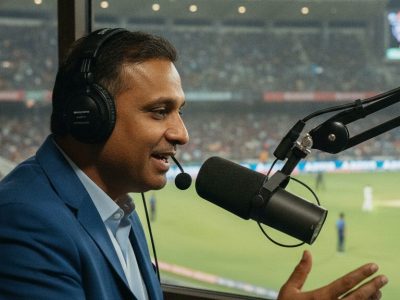 sports commentator certification programs india