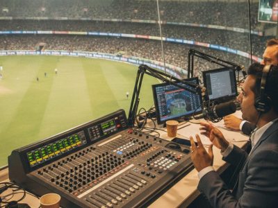 difference between play-by-play and color commentary in indian sports