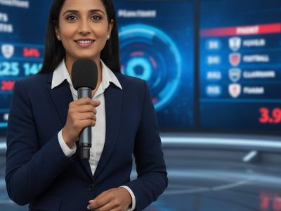 female sports anchor salary expectations by network