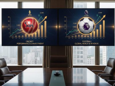 IPL vs Premier League Revenue 2026: Comparison, Valuations & Per-Match Yield