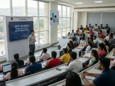 isst mumbai sports management courses