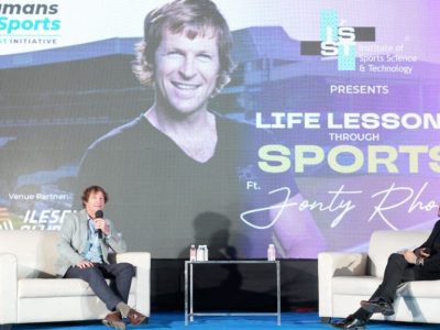 Life Lessons Through Sports