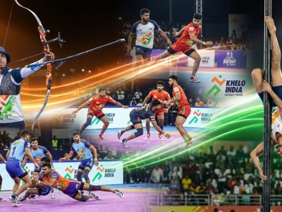 List of Sports Included in Khelo India University Games (2026 Update)