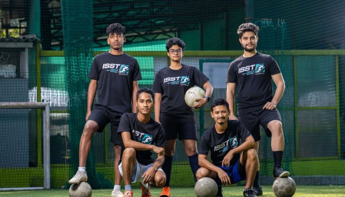 Mba sports management isst