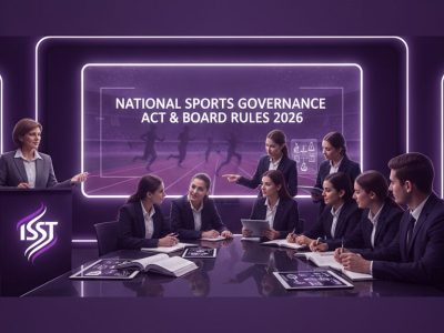 The National Sports Governance Act and Board Rules, 2026, explained for sports administration students