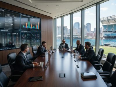 NFL Business Model: Master Sports Administration in 2026