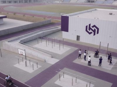 Building para-sport infrastructure beyond the medal table