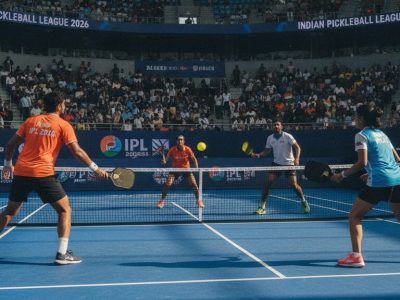 Pickleball in India: from casual courts to the Indian Pickleball League