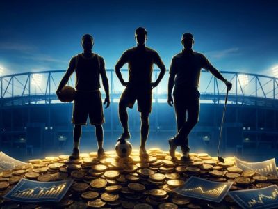 Richest Athletes in the World: Top Net Worths Ranked