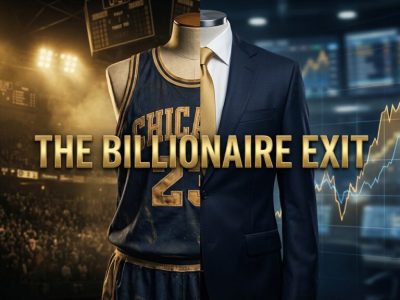 Richest Retired Athletes Net Worth Breakdown: Who's #1?