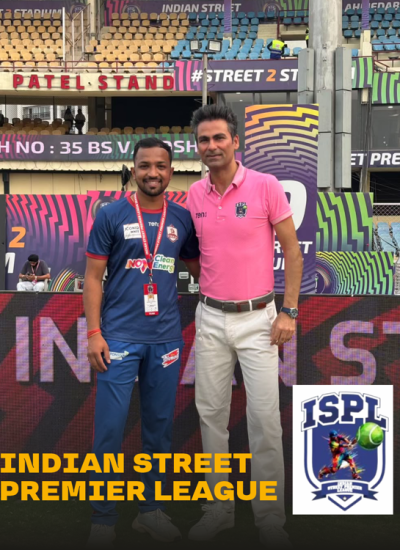 Sai internship indian street